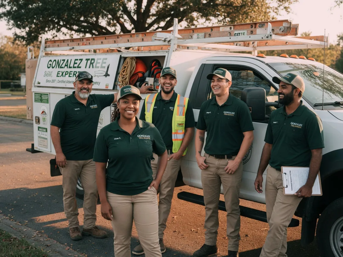 Tree Service company in Coward, SC